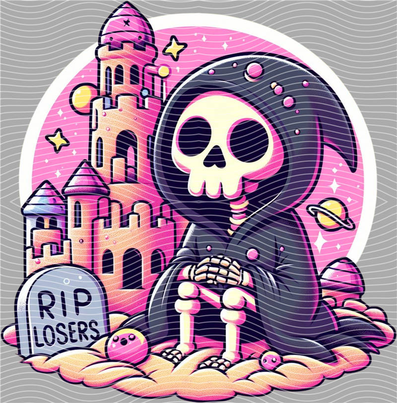Ghosts and Skeletons-KL 43
